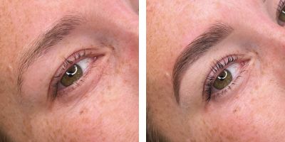 How to care for your Lash Lift and Tint