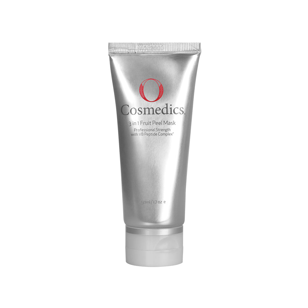 3-in-1 Fruit Peel Mask - Oak & Eve Beauty