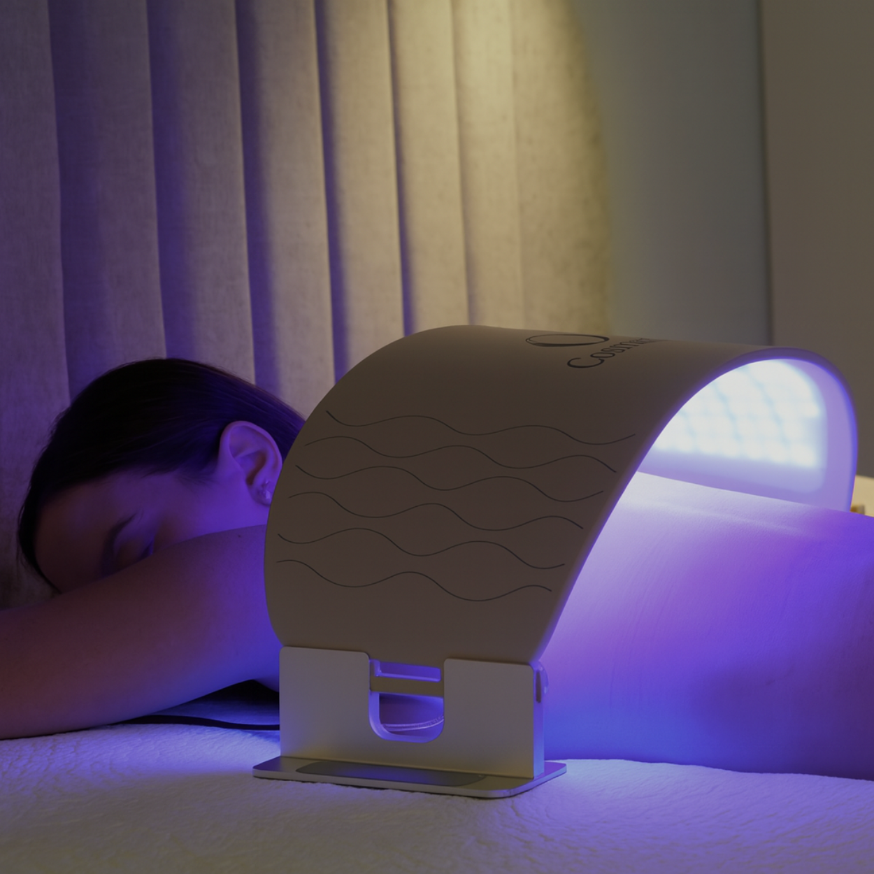 O LED Light Therapy