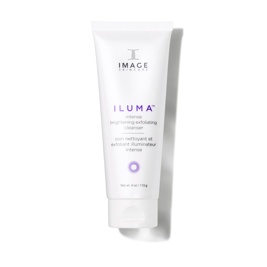 ILUMA INTENSE BRIGHTENING EXFOLIATING CLEANSER