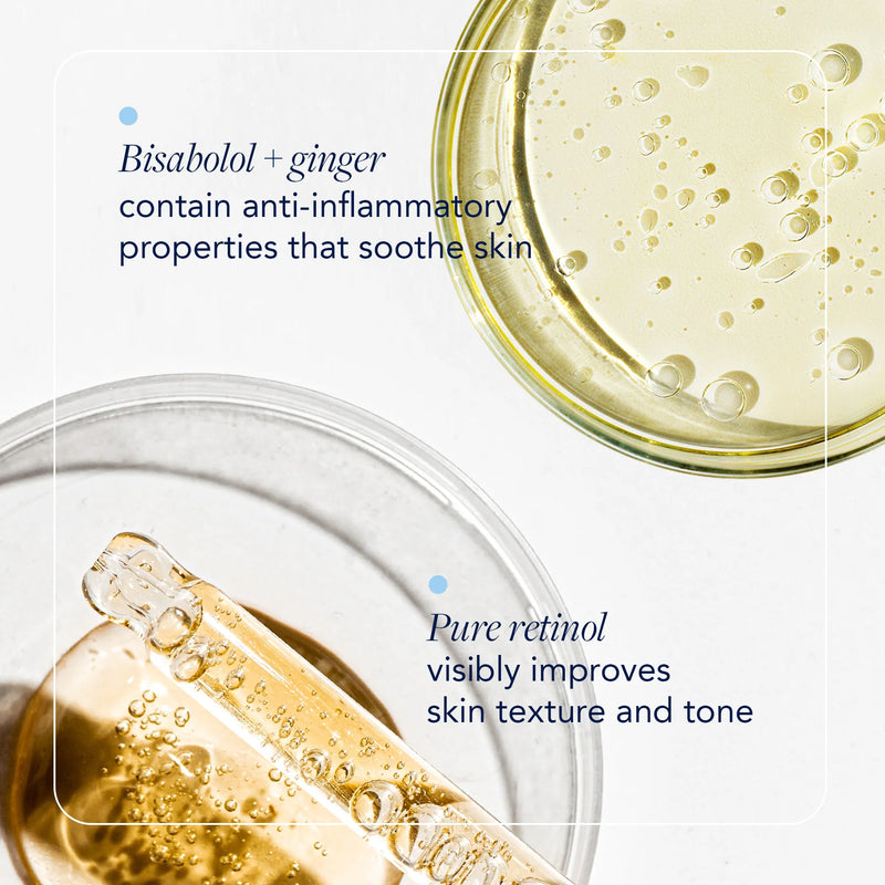 AGELESS+ retinol pure liquid retinol 0.1%