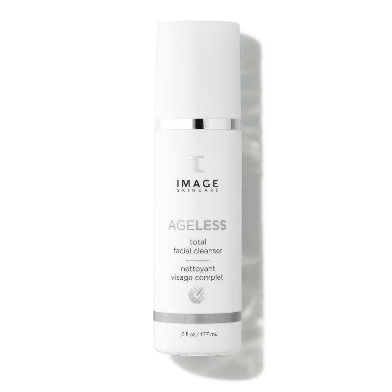 AGELESS TOTAL FACIAL CLEANSER - Oak & Eve Beauty
