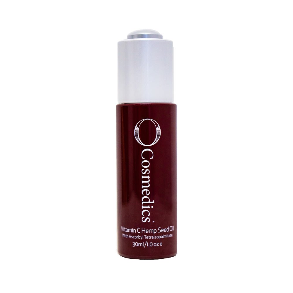 Vitamin C Hemp Seed Oil - Oak & Eve Beauty
