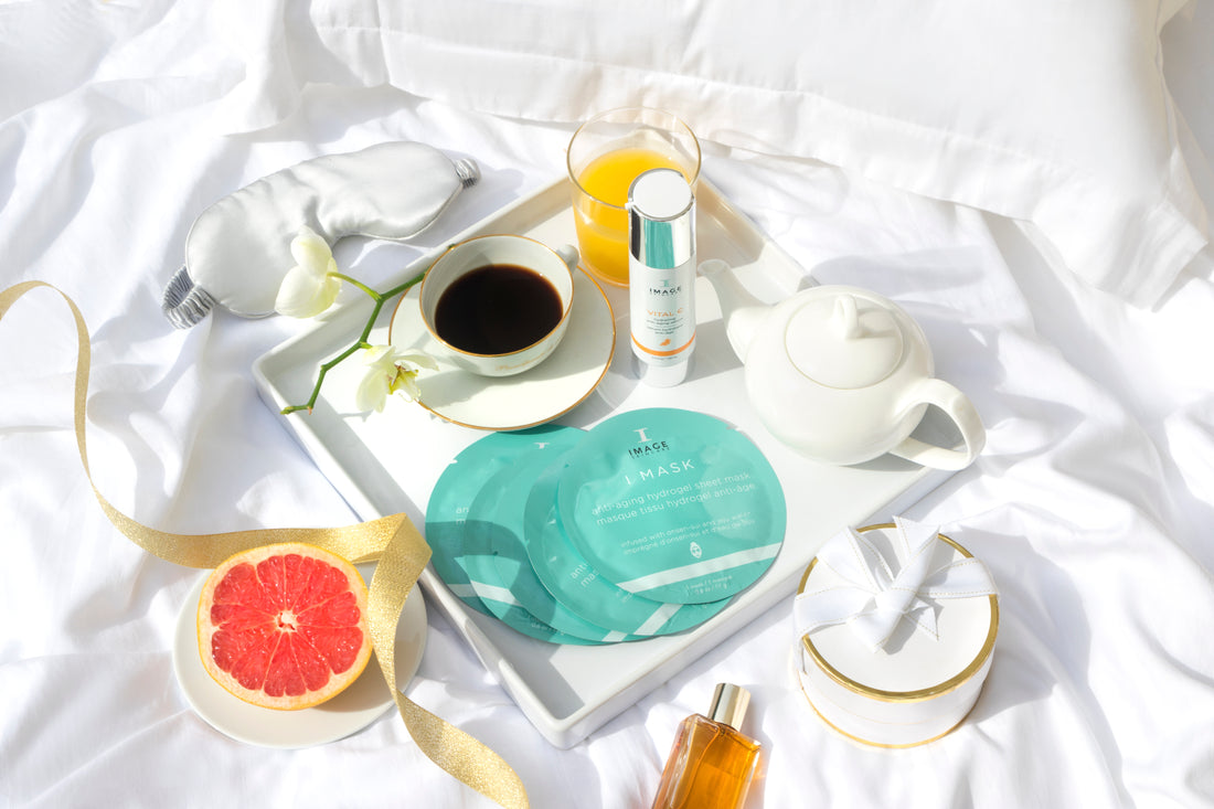 At home Pamper facial and day spa