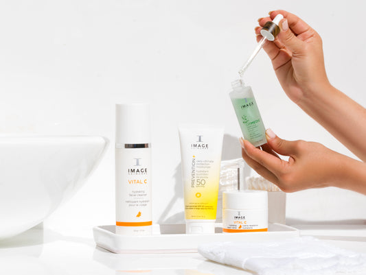 Introducing Image Skincare: Revolutionising Your Skincare Routine at Oak & Eve Beauty