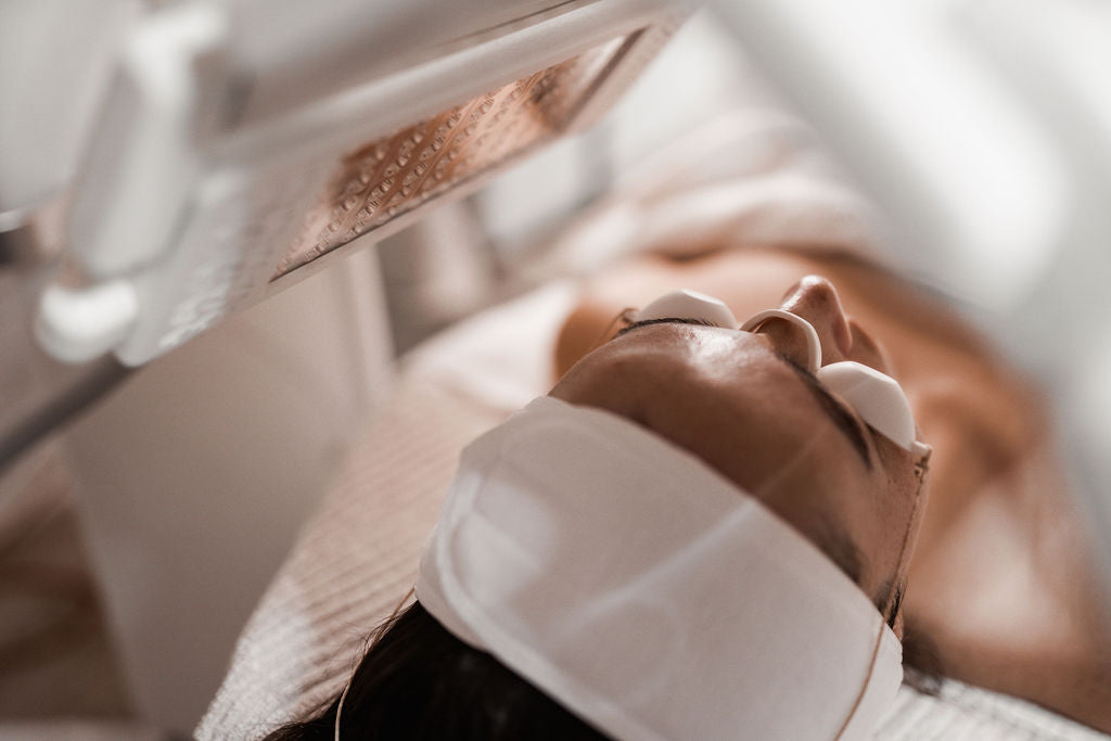 LED Lounge facials for $59 per week! Don't miss out