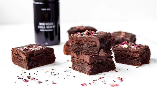 Collagen Fudge Brownies! - Oak & Eve Beauty 