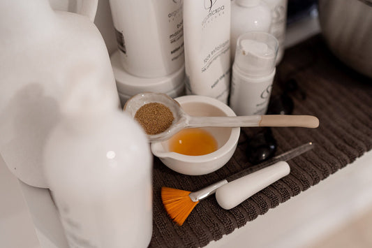 Our best facials for Angry and sensitive skin - Oak & Eve Beauty 