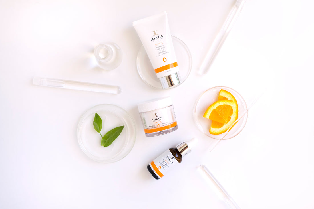 The Power of Vitamin C in Skincare - Oak & Eve Beauty 