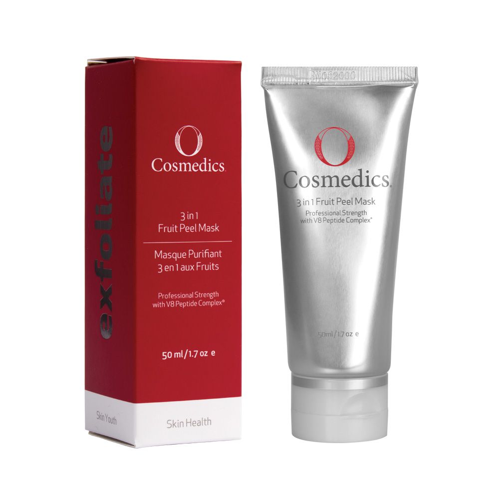 3-in-1 Fruit Peel Mask - Oak & Eve Beauty