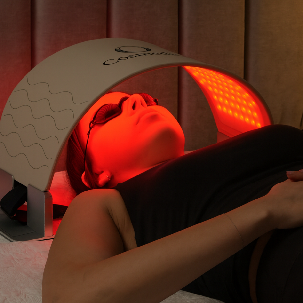 O LED Light Therapy