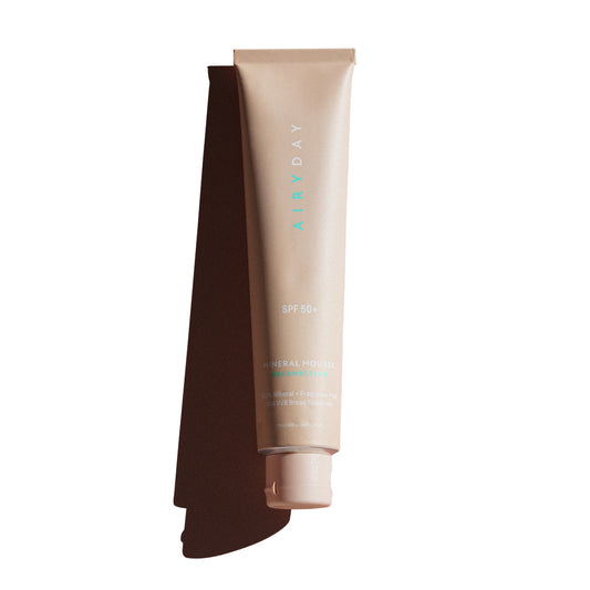 AiryDay Mineral Mousse Dreamscreen - SPF 50+
