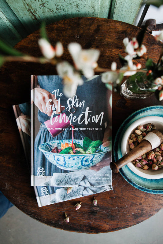 Bestow The Gut-Skin Connection Book