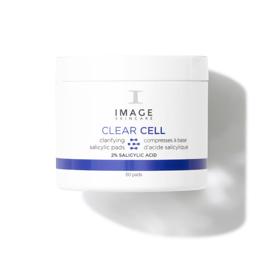 CLEAR CELL SALICYLIC CLARIFYING PADS