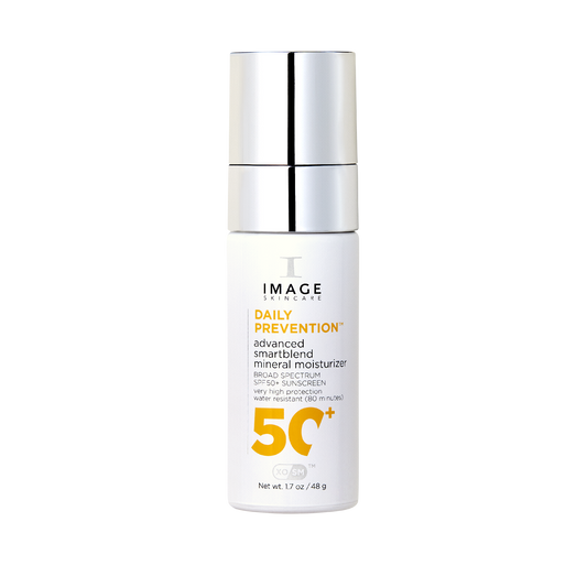 DAILY PREVENTION advanced smartblend mineral moisturizer