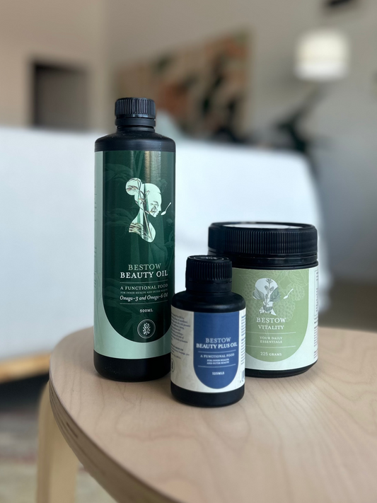 Bestow Beauty Bundle