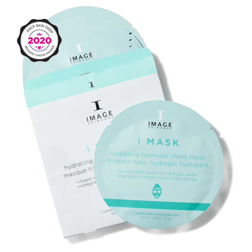 I MASK HYDRATING HYDROGEL SHEET MASK - 5PK