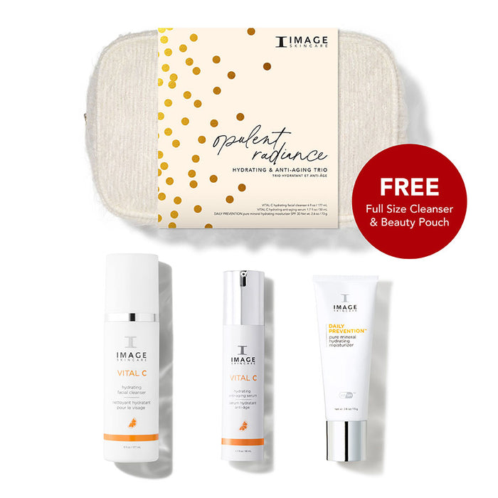 IMAGE Opulent Radiance Gift Pack