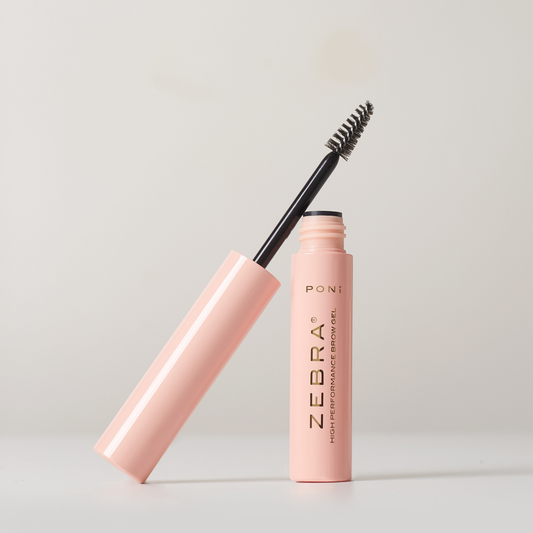 PONi Zebra Clear Brow Gel