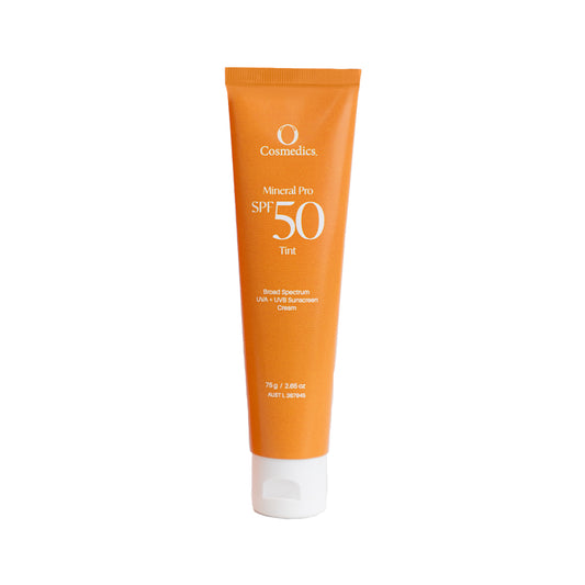 Mineral Pro SPF 50+ Tinted