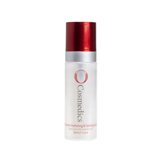 O-Biome hydrating and Setting Spray