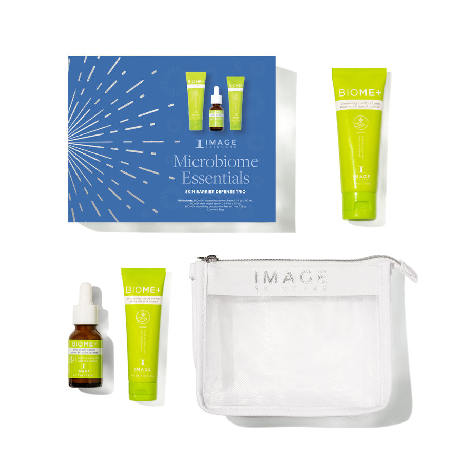 Microbiome Essentials Kit (Skin Barrier Defense)