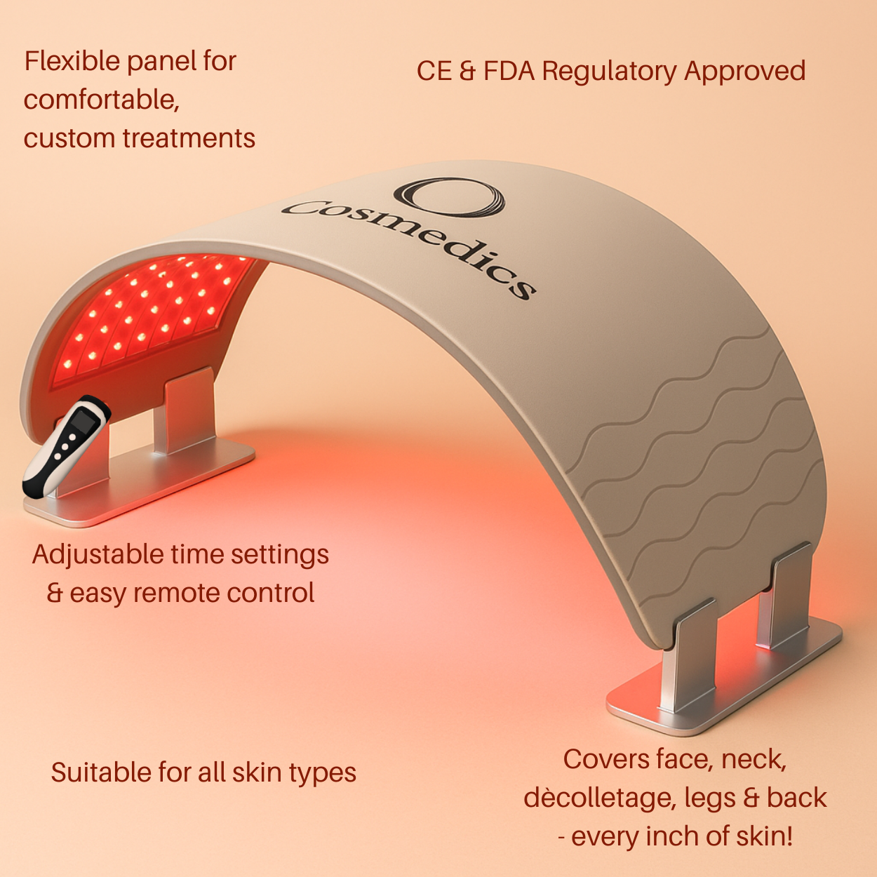 O LED Light Therapy