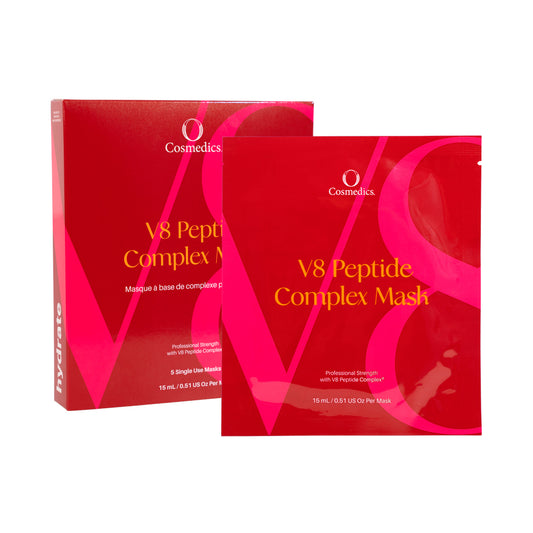 V8 Peptide Sheet Mask (5 pack)