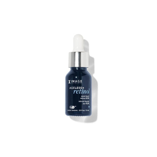AGELESS+ retinol pure liquid retinol 0.1% 15ml - Oak & Eve Beauty