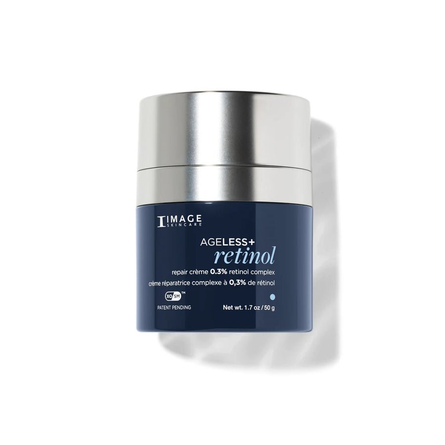 AGELESS+ retinol repair crème 0.3% retinol complex - Oak & Eve Beauty