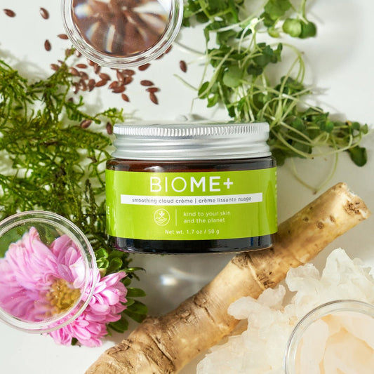 BIOME+ SMOOTHING CLOUD CRÈME - Oak & Eve Beauty
