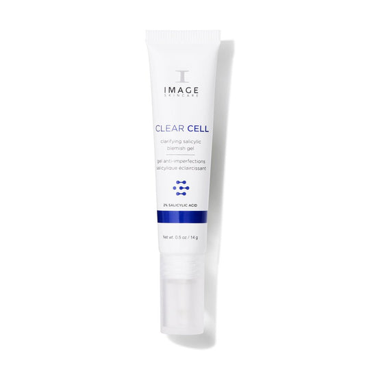 CLEAR CELL CLARIFYING SALICYLIC BLEMISH GEL - Oak & Eve Beauty