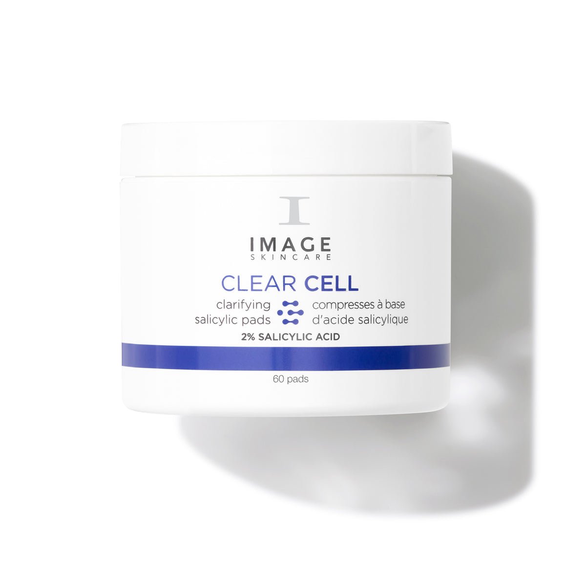 CLEAR CELL SALICYLIC CLARIFYING PADS - Oak & Eve Beauty