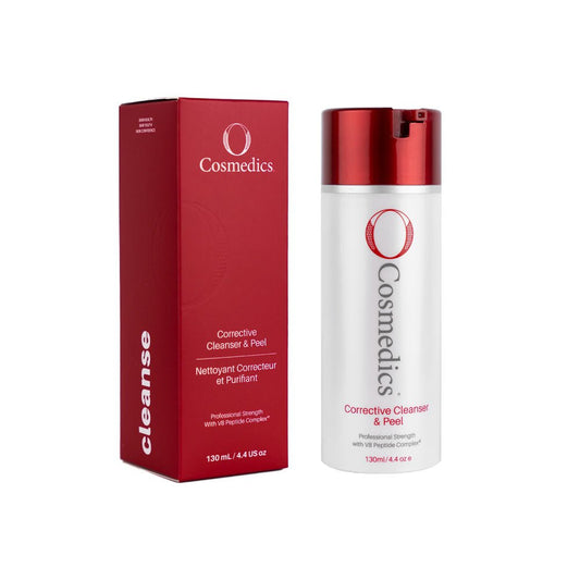 Corrective Cleanser & Peel - Oak & Eve Beauty
