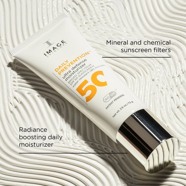 DAILY PREVENTION ultra defense moisturizer - Oak & Eve Beauty
