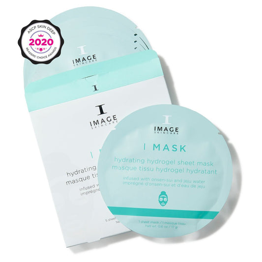 I MASK HYDRATING HYDROGEL SHEET MASK - 5PK - Oak & Eve Beauty