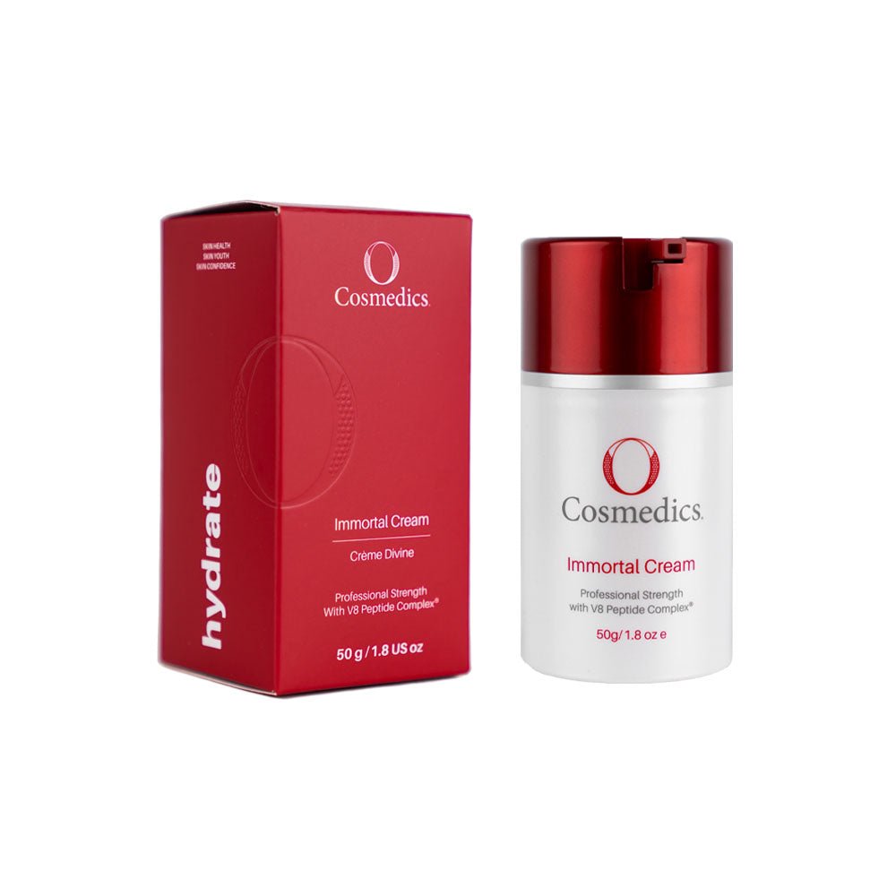 Immortal Cream - Oak & Eve Beauty