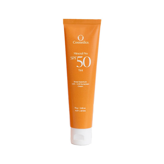 Mineral Pro SPF 50+ Tinted - Oak & Eve Beauty