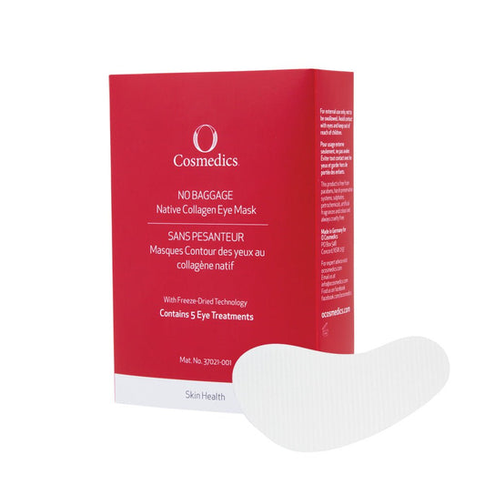 No Baggage Native Collagen Eye Masks - Oak & Eve Beauty