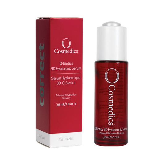 O-Biotics 3D Hyaluronic Serum - Oak & Eve Beauty