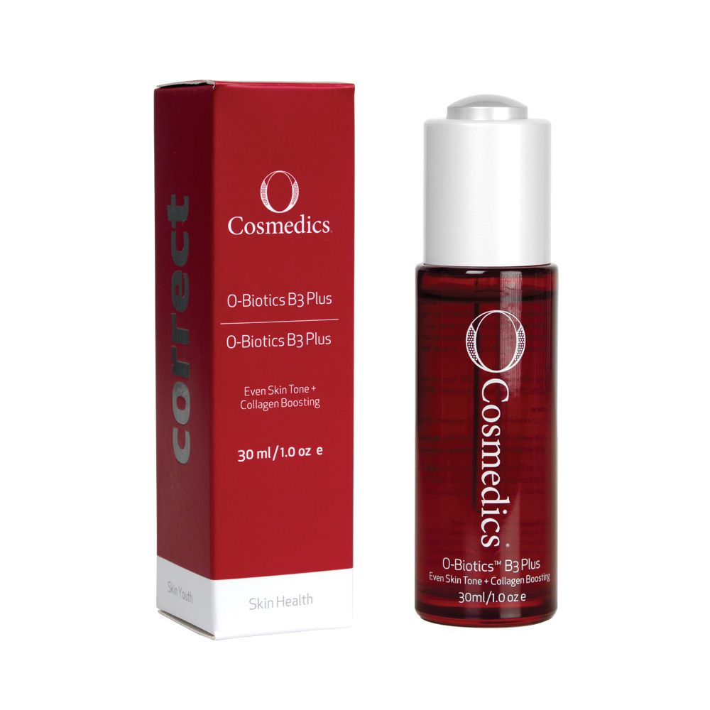 O-Biotics B3 Plus Serum - Oak & Eve Beauty