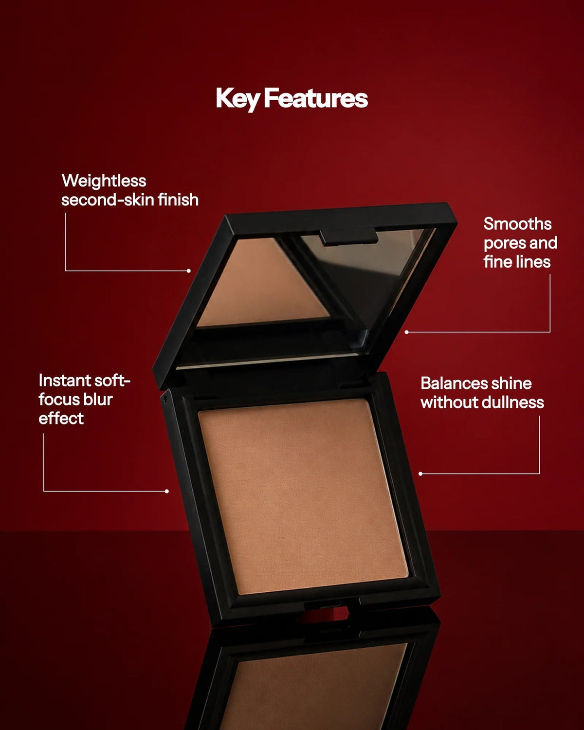 O Cosmedics 1SKIN Complexion Collection with FREE Ultimate Makeup Brush - Oak & Eve Beauty