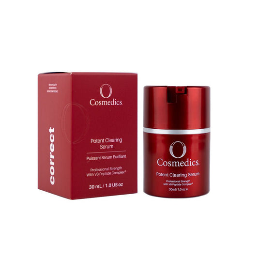 Potent Clearing Serum - Oak & Eve Beauty