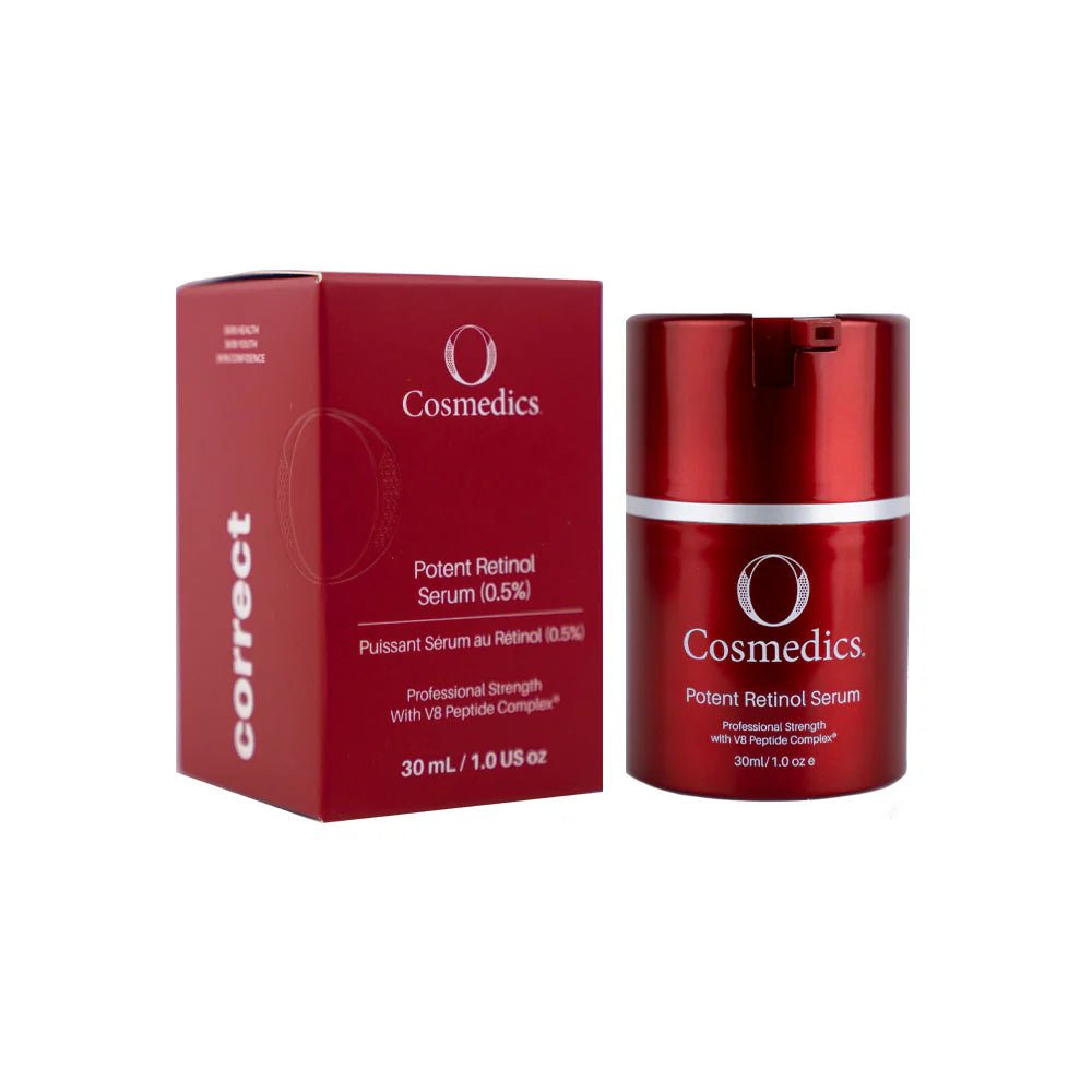 Potent Retinol Serum 0.5% - Oak & Eve Beauty
