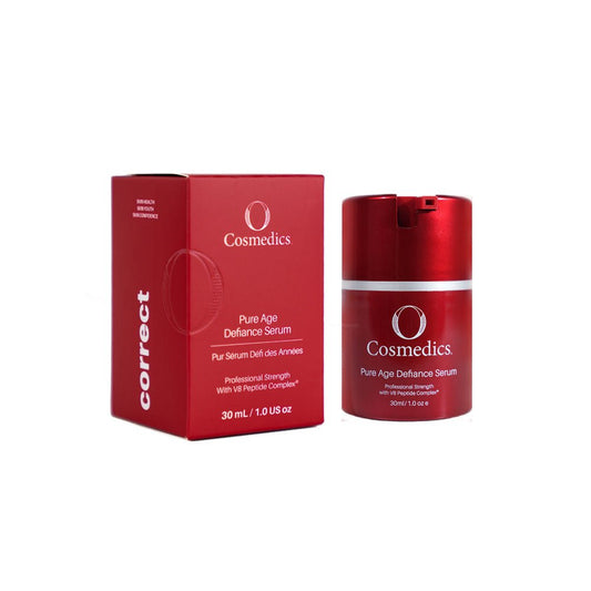 Pure Age Defiance Serum - Oak & Eve Beauty