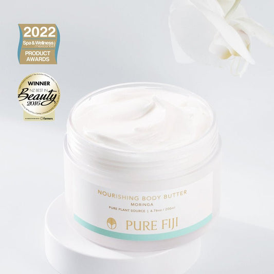 Pure Fiji Body Butter - Oak & Eve Beauty