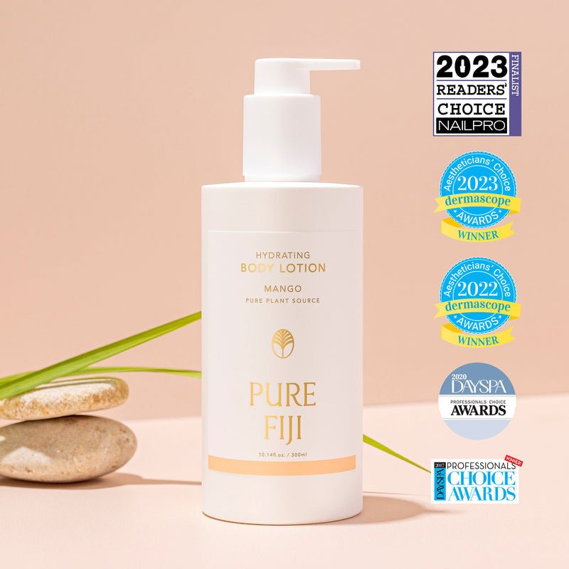 Pure Fiji Body Lotion - Oak & Eve Beauty