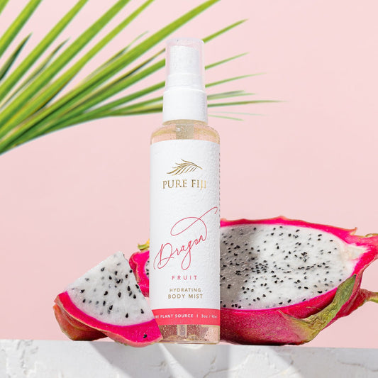 Pure Fiji Dragonfruit Hydrating Body Mist - Oak & Eve Beauty