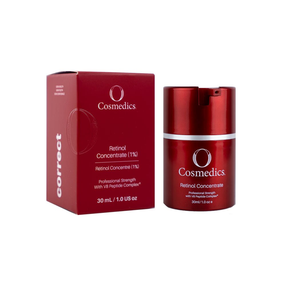 Retinol Concentrate 1.0% - Oak & Eve Beauty