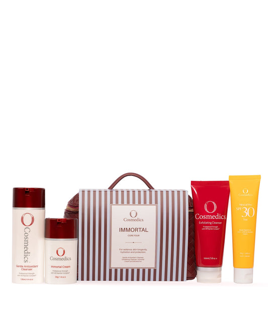 The Core Four Collection – Immortal - Oak & Eve Beauty